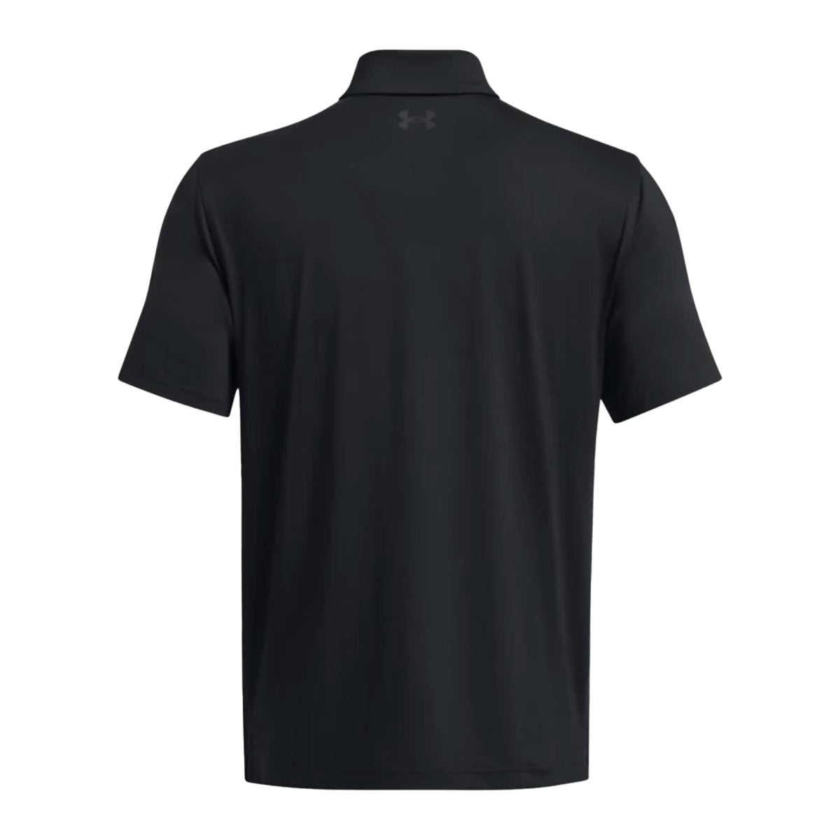 Under Armour Men's Black Tee To Green Polo