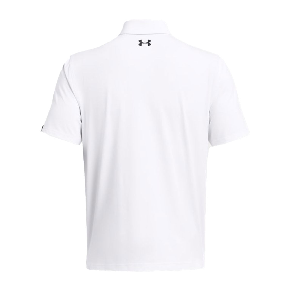 Under Armour Men's White Tee To Green Polo