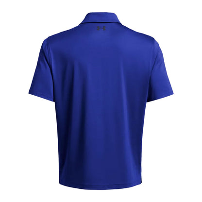 Under Armour Men's Royal Tee To Green Polo