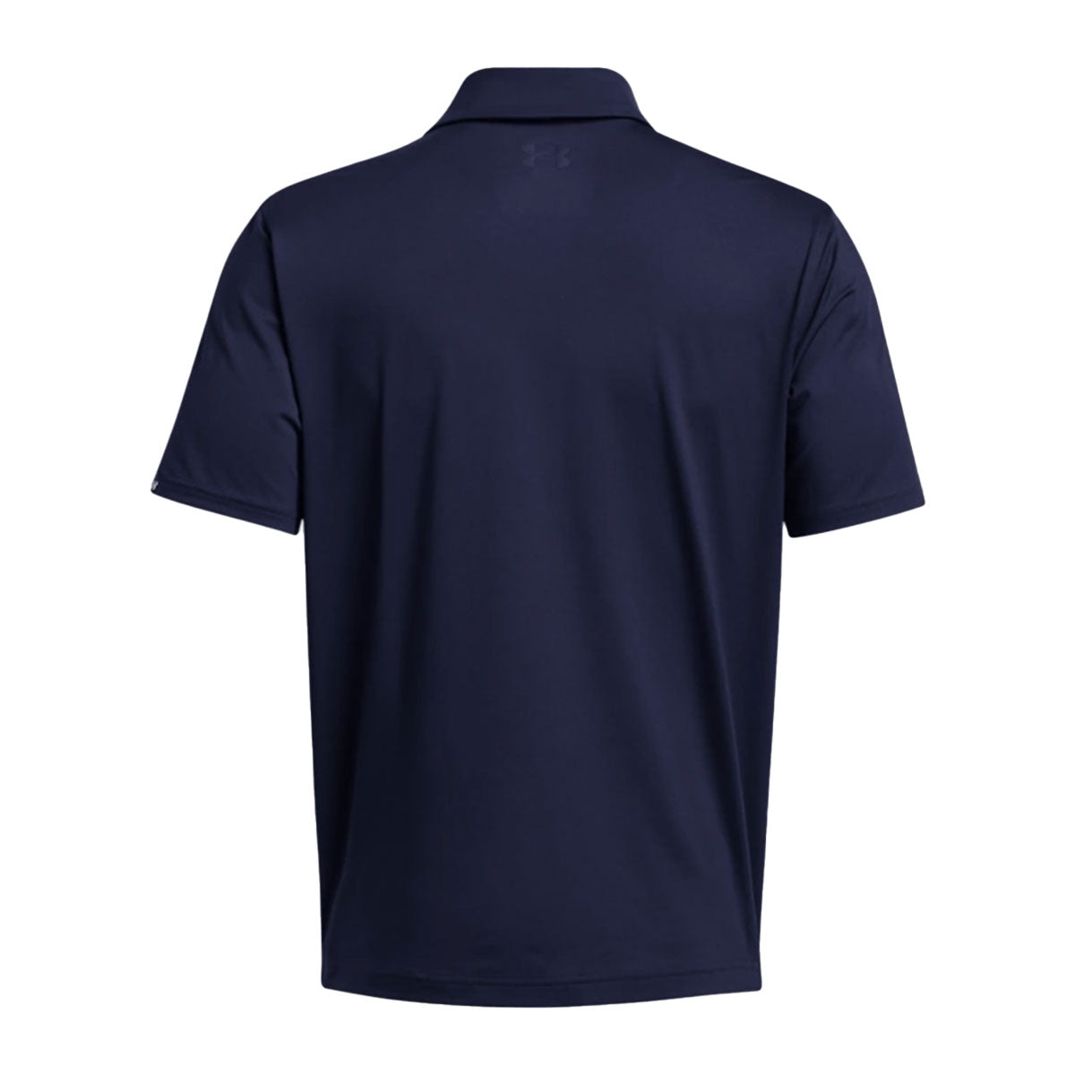 Under Armour Men's Navy Tee To Green Polo