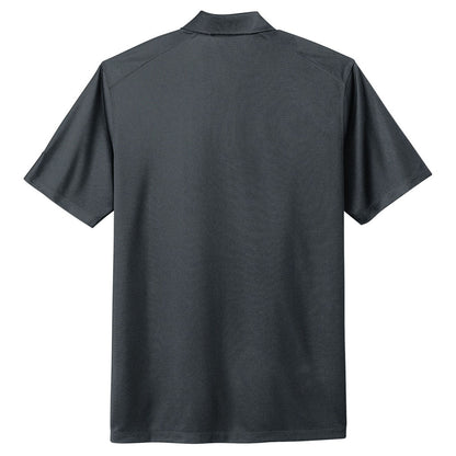 Nike Men's Anthracite Dri-FIT Micro Pique 2.0 Polo
