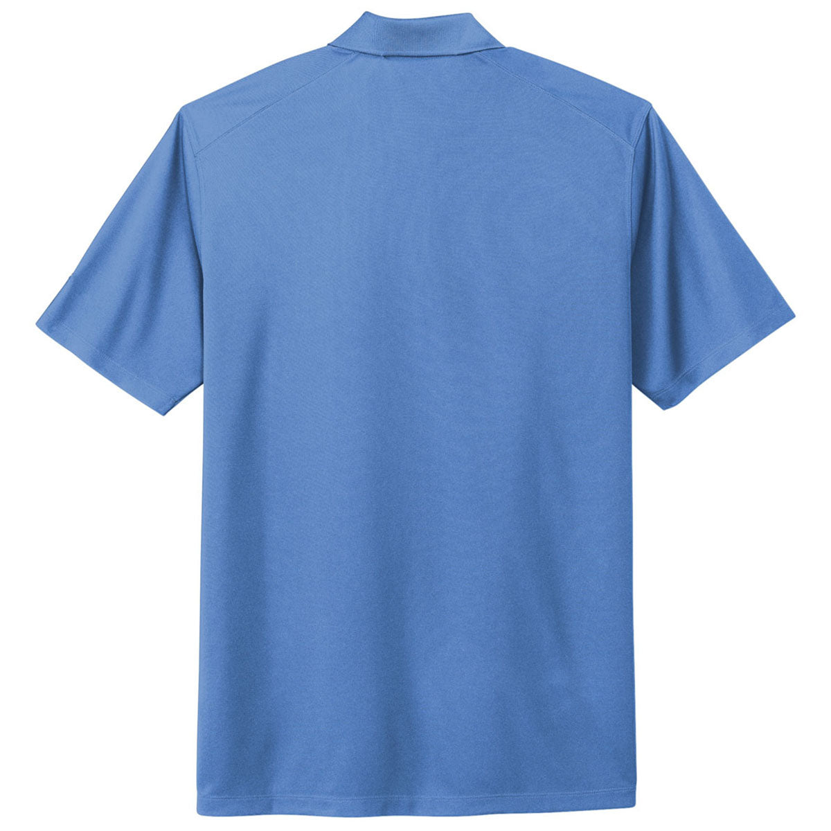 Nike Valor Blue Dri-FIT Micro Pique 2.0 Polo