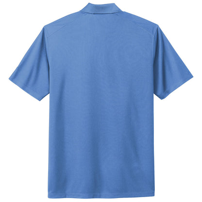 Nike Valor Blue Dri-FIT Micro Pique 2.0 Polo
