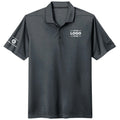 Nike Men's Anthracite Dri-FIT Micro Pique 2.0 Polo