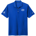 Nike Men's Game Royal Dri-FIT Micro Pique 2.0 Polo
