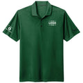 Nike Men's Gorge Green Dri-FIT Micro Pique 2.0 Polo