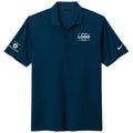 Nike Men's Navy Dri-FIT Micro Pique 2.0 Polo