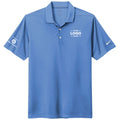 Nike Valor Blue Dri-FIT Micro Pique 2.0 Polo