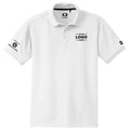 OGIO Men's Bright White Caliber 2.0 Polo