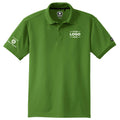 OGIO Men's Gridiron Green Caliber 2.0 Polo