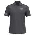 Under Armour Men's Grey Tee To Green Polo